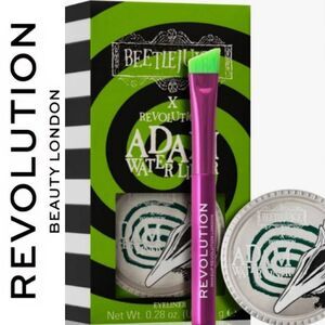 Revolution Beauty X Beetlejuice Adam Water Liner Eyeliner